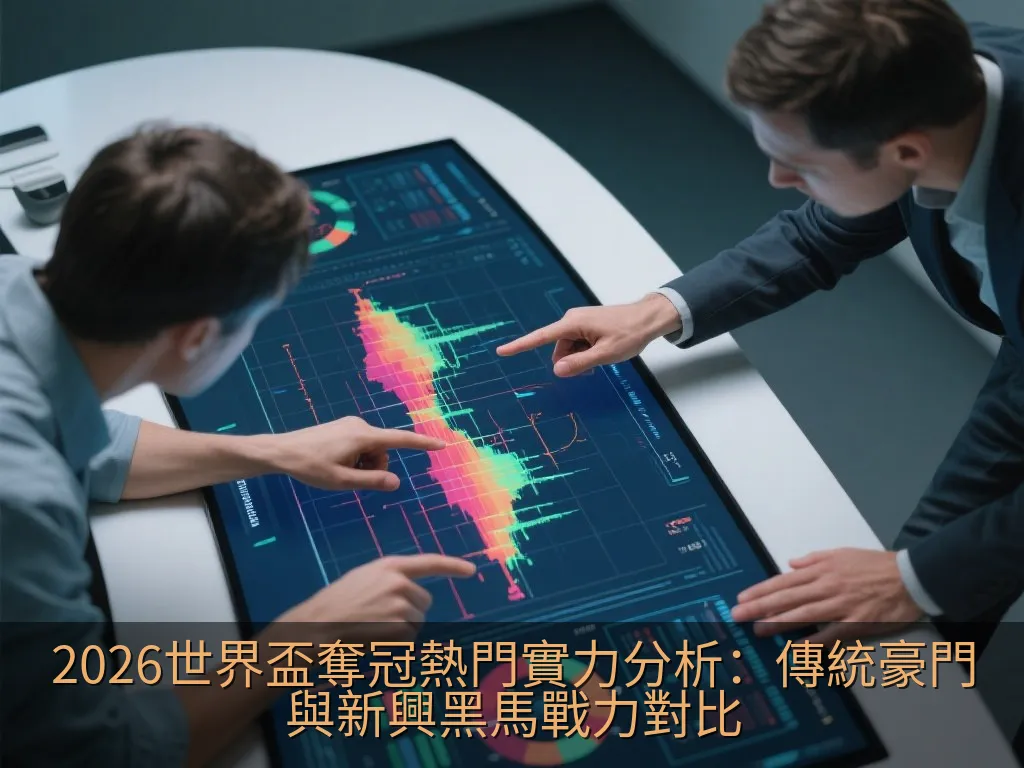 2026世界盃奪冠熱門實力分析：傳統豪門與新興黑馬戰力對比